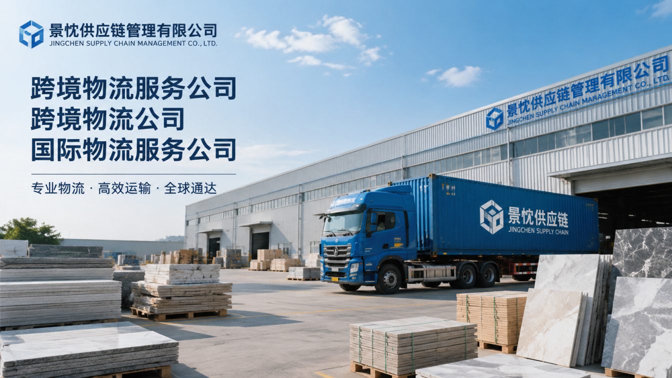 槐荫区还在为建材出海物流发愁？